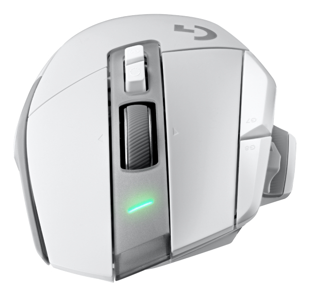 G502 X Plus Gaming Mouse White/Premium EWR2
