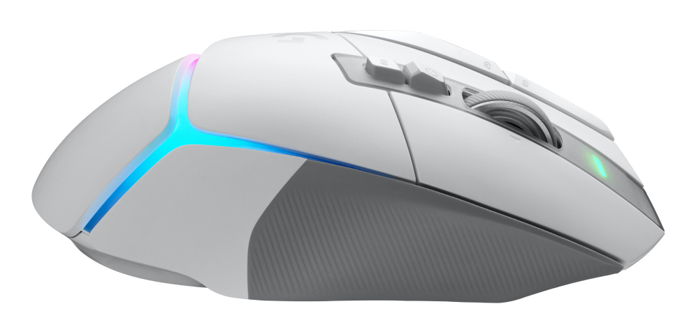 G502 X Plus Gaming Mouse White/Premium EWR2