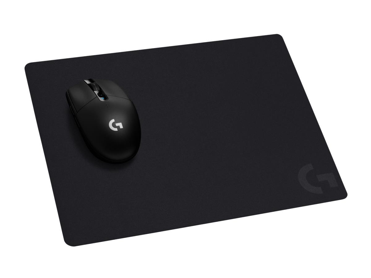 G240 Cloth Gaming Mouse Pad - Black