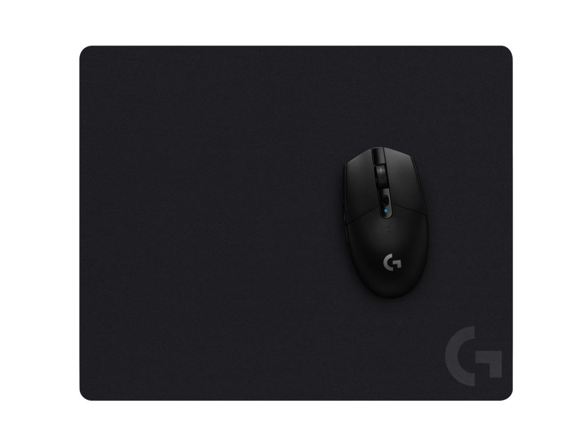 G240 Cloth Gaming Mouse Pad - Black