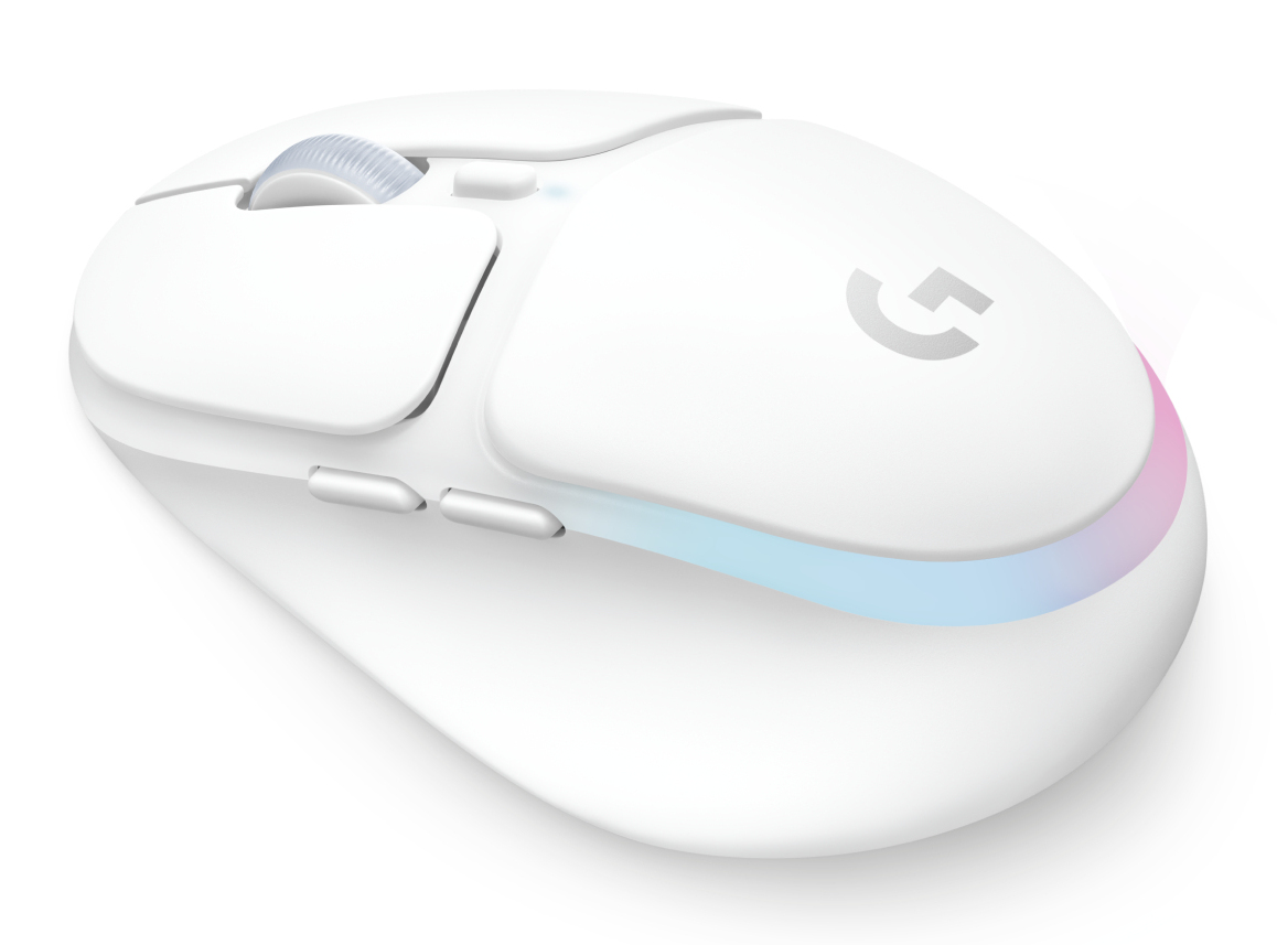 G705 Wireless Gaming Mouse - Off White