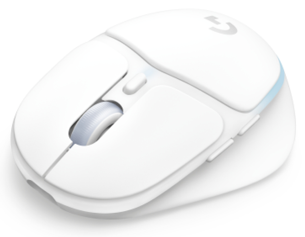 G705 Wireless Gaming Mouse - Off White