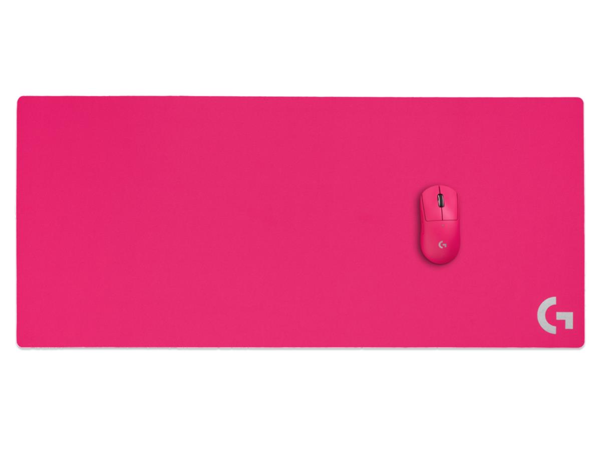 G840 XL Gaming Mouse Pad - MAGENTA - EWR2