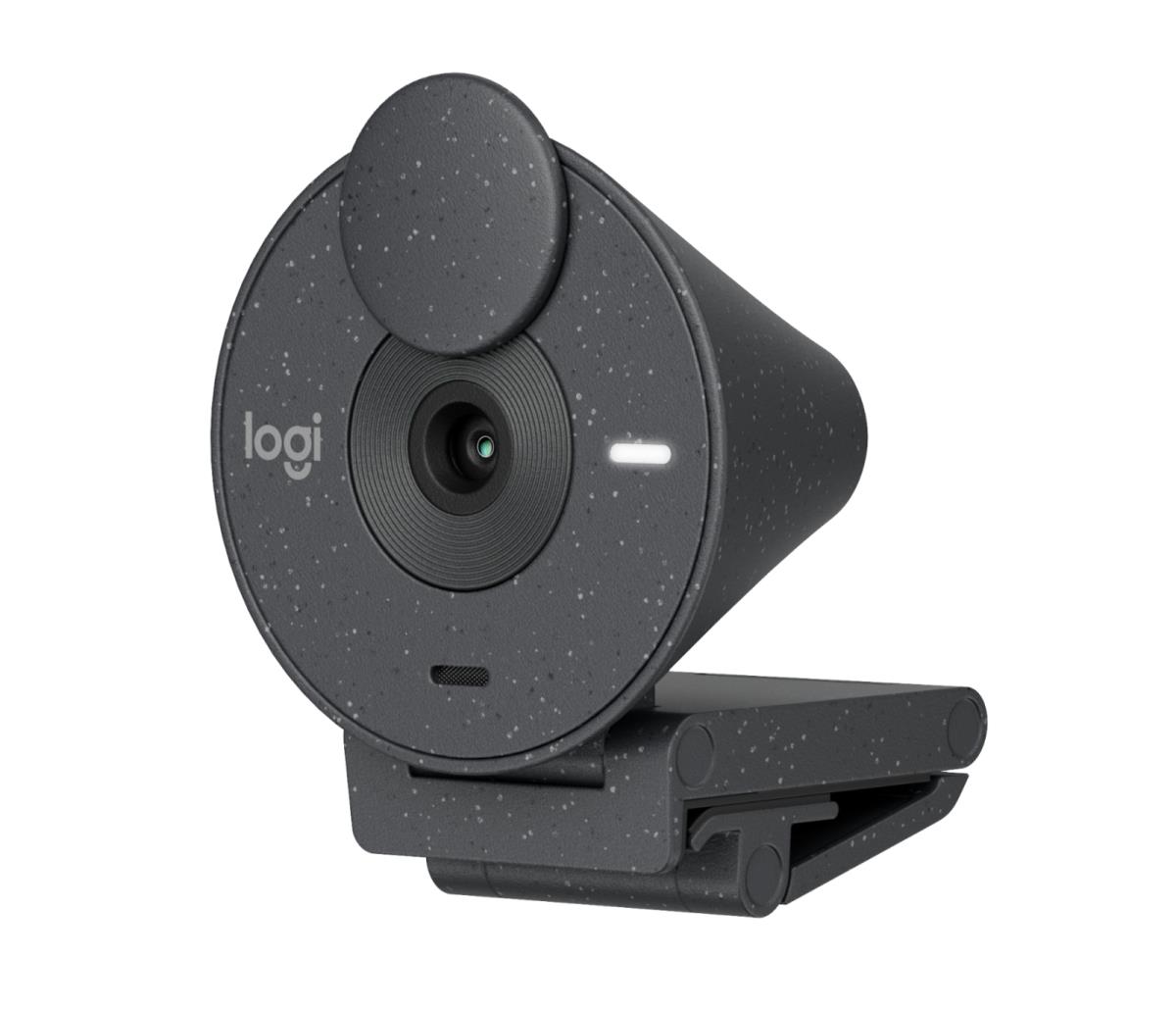Brio 305 FHD Webcam USB-C - Graphite