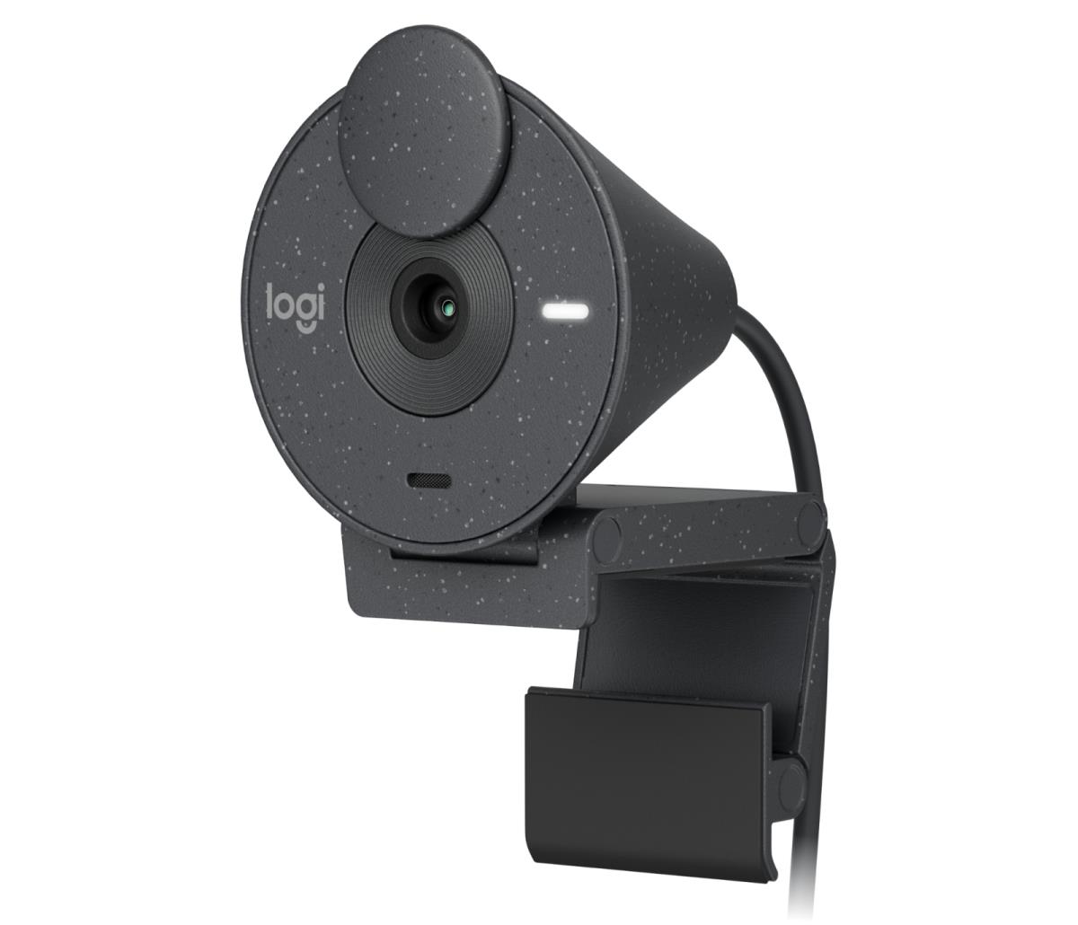 Brio 305 FHD Webcam USB-C - Graphite