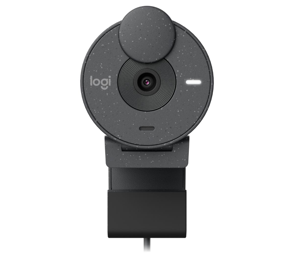 Brio 305 FHD Webcam USB-C - Graphite