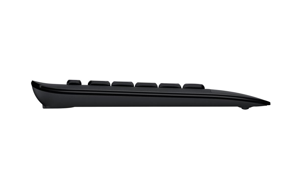 Signature K650 Wireless Keyboard - Graphite - Deutsch Qwertz