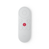 Rally Bar Remote Control - Off-white