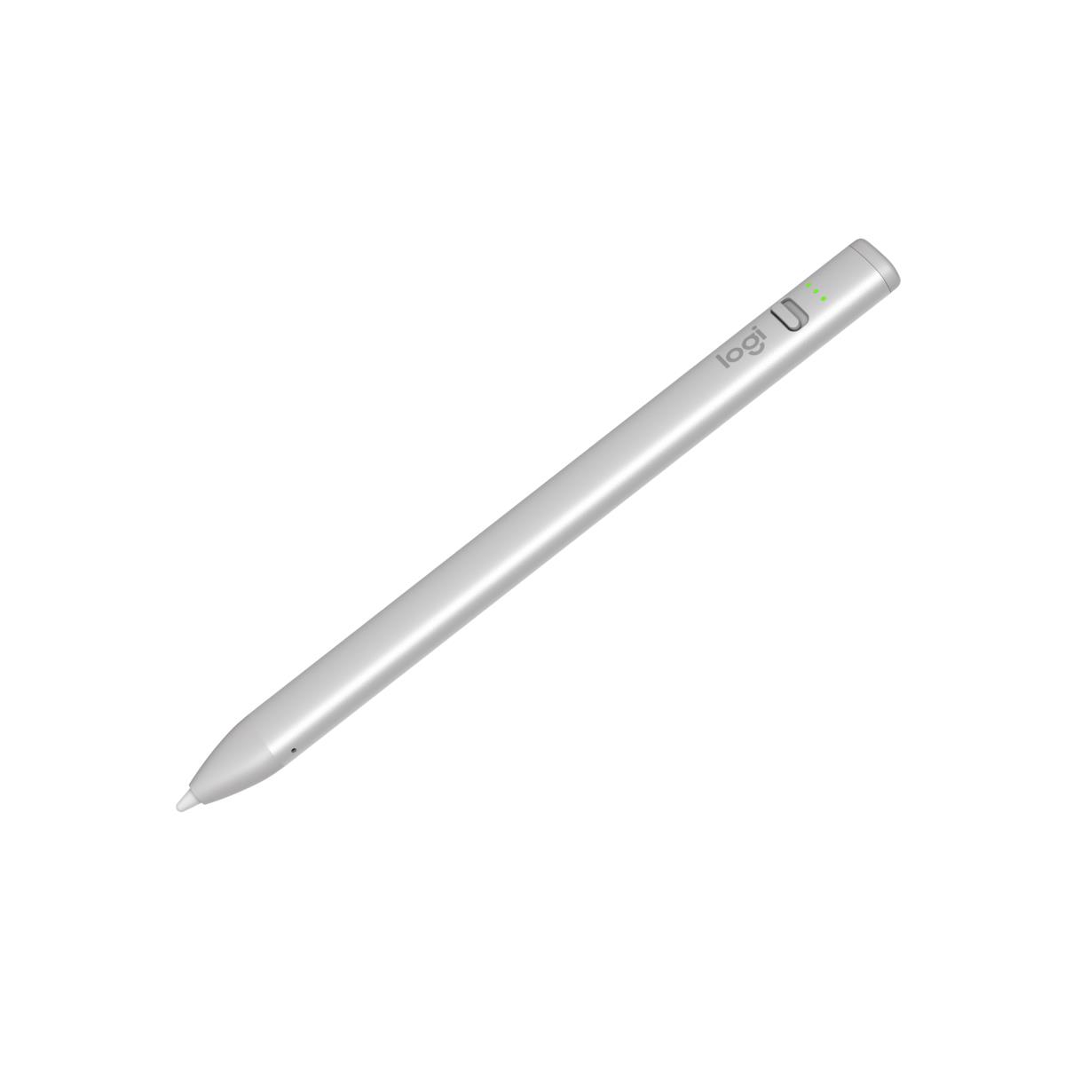 Crayon Digital Pencil USB-C Silver