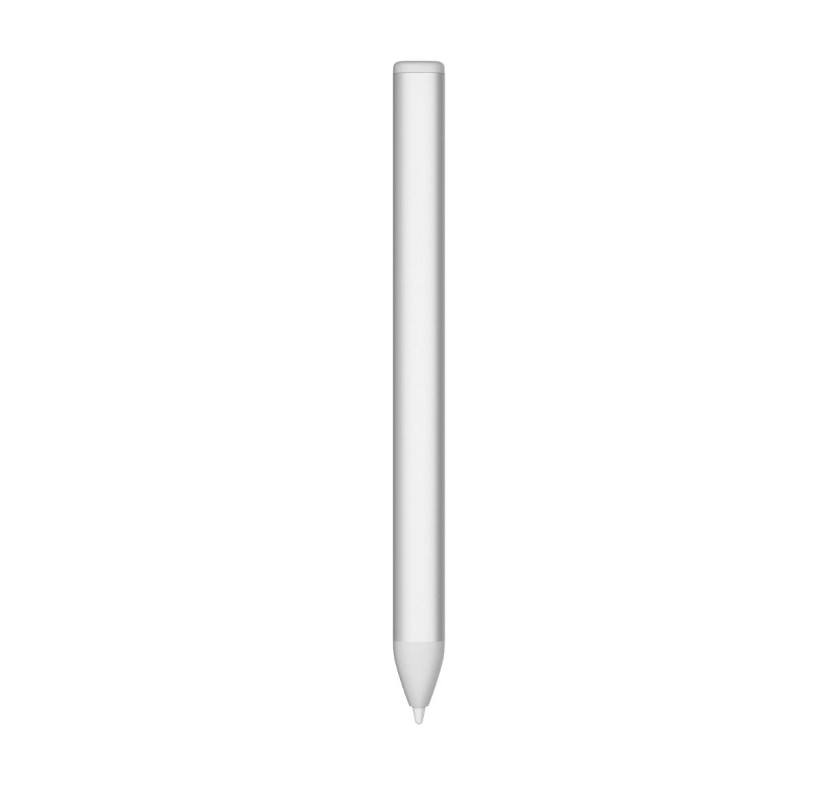 Crayon Digital Pencil USB-C Silver