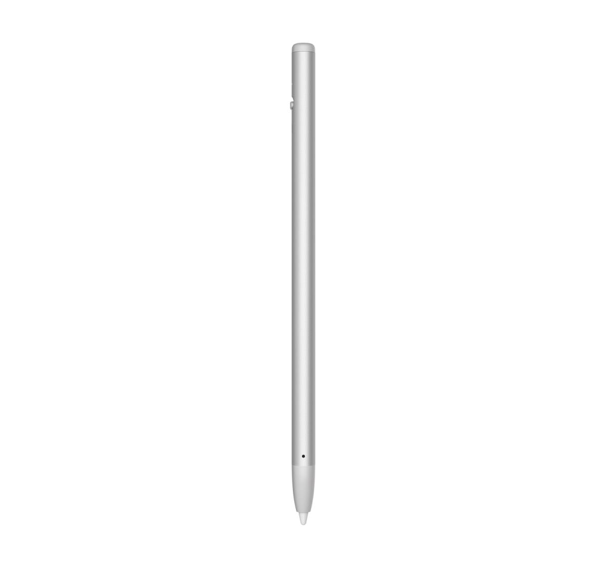 Crayon Digital Pencil USB-C Silver