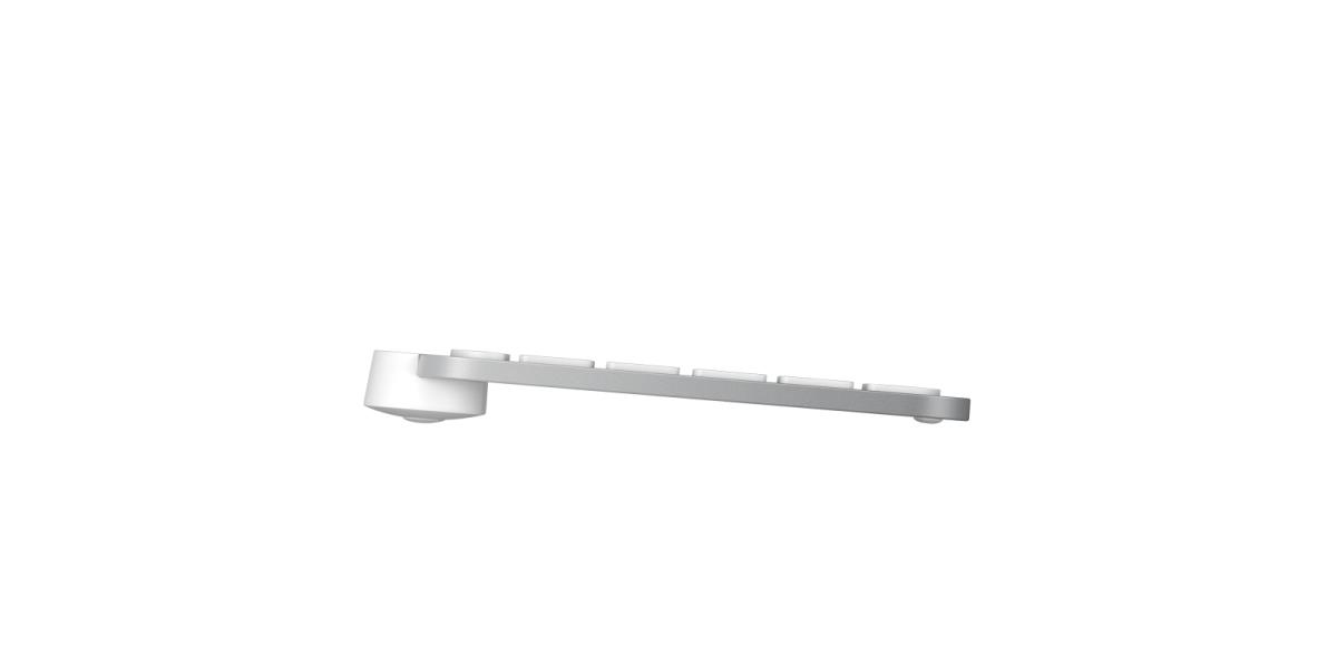 MX Keys S Keyboard Pale Gray Azerty French