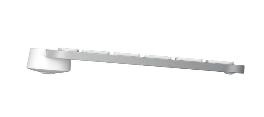 MX Keys S Keyboard Pale Gray Portuguese
