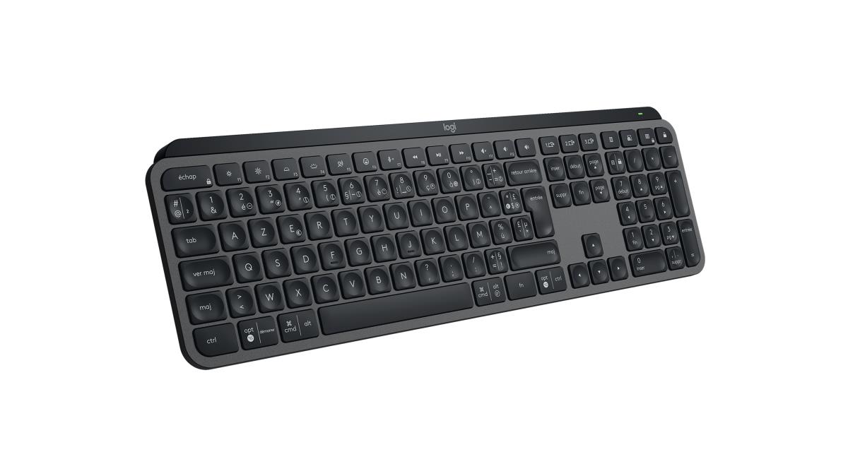 Mx Keys S Keyboard Graphite Azerty French