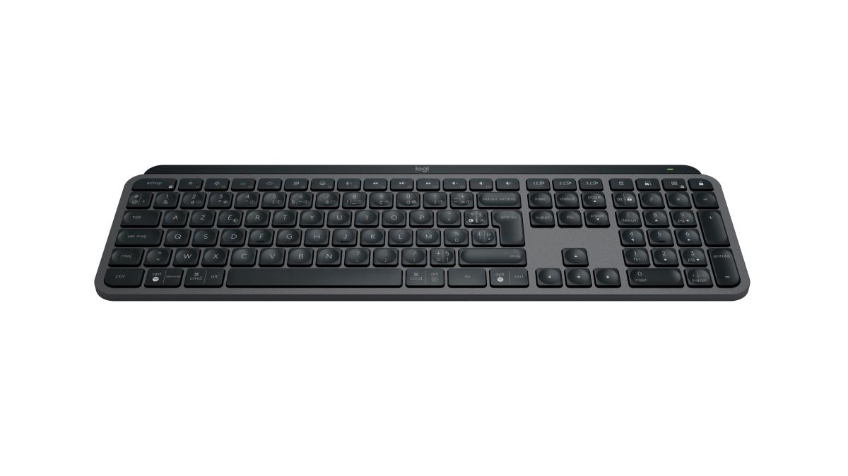 Mx Keys S Keyboard Graphite Azerty French