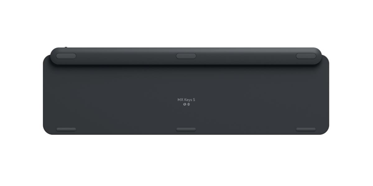 MX Keys S Keyboard Graphite Qwerty Portuguese