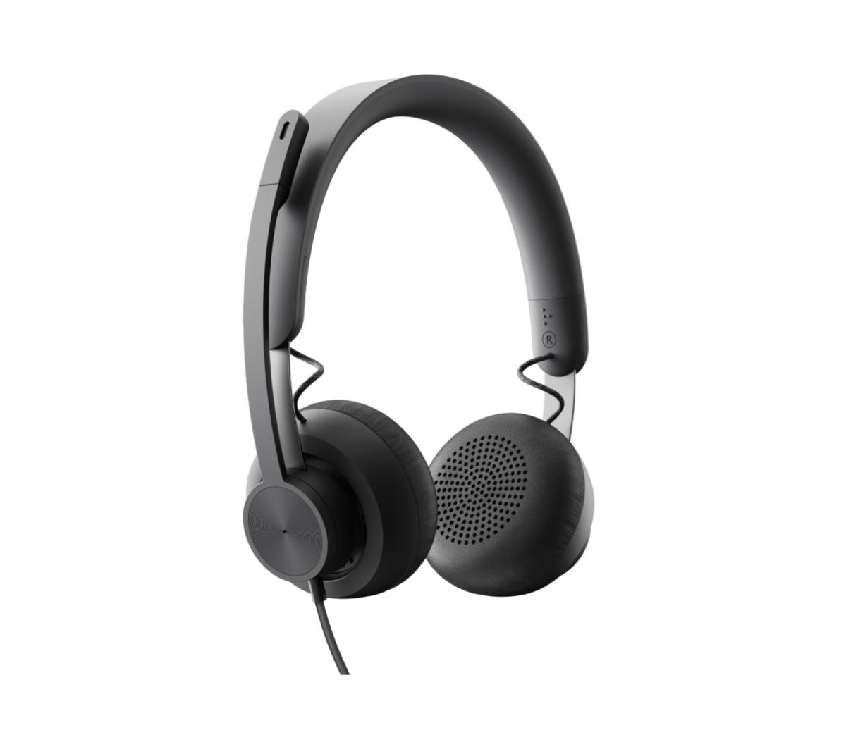 Zone 750 - USB Headset Graphite