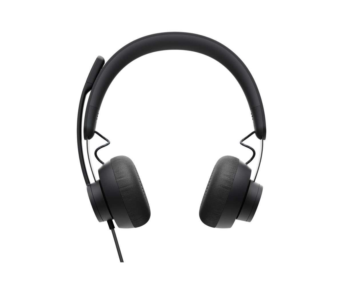 Zone 750 - USB Headset Graphite
