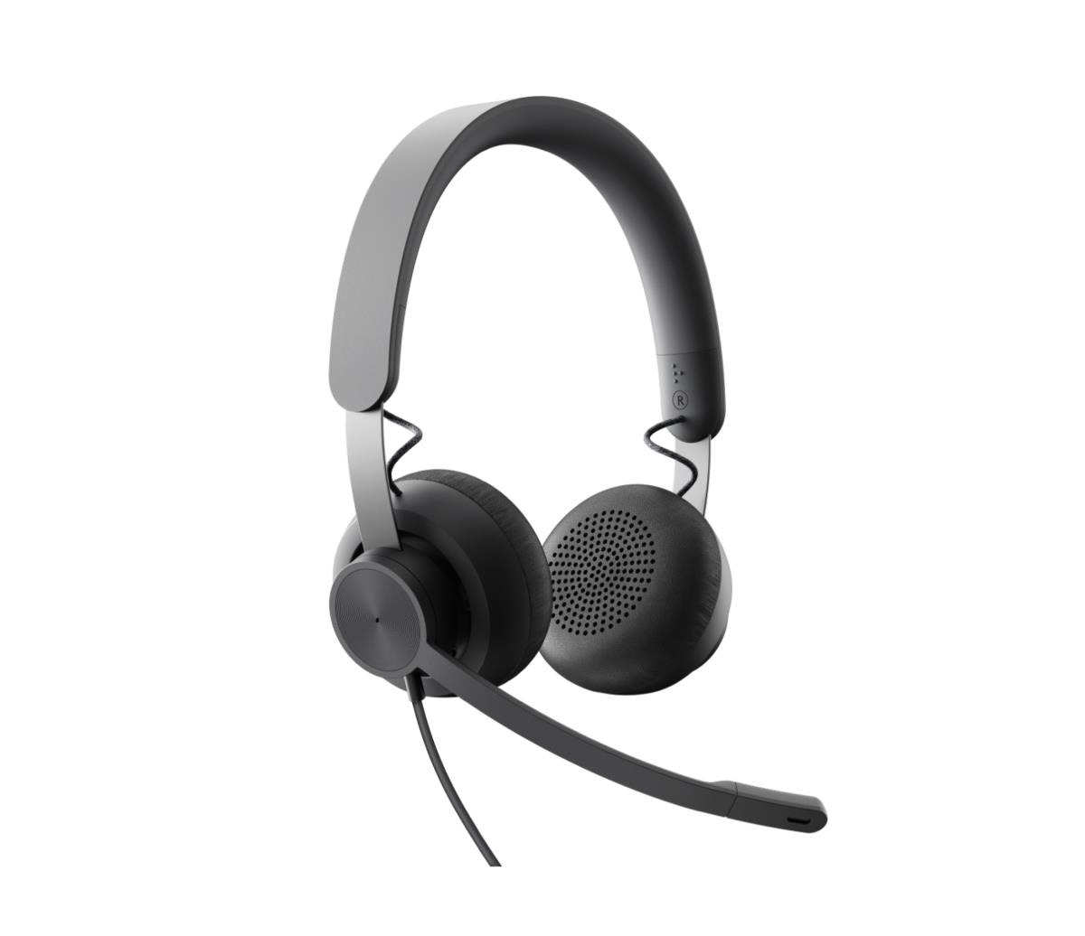 Zone 750 - USB Headset Graphite