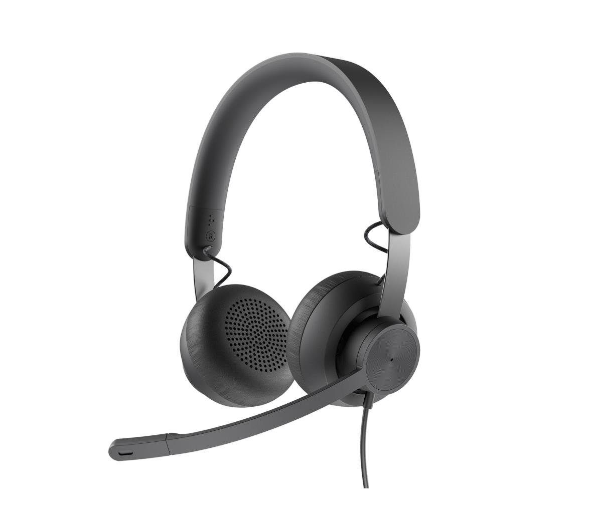 Zone 750 - USB Headset Graphite