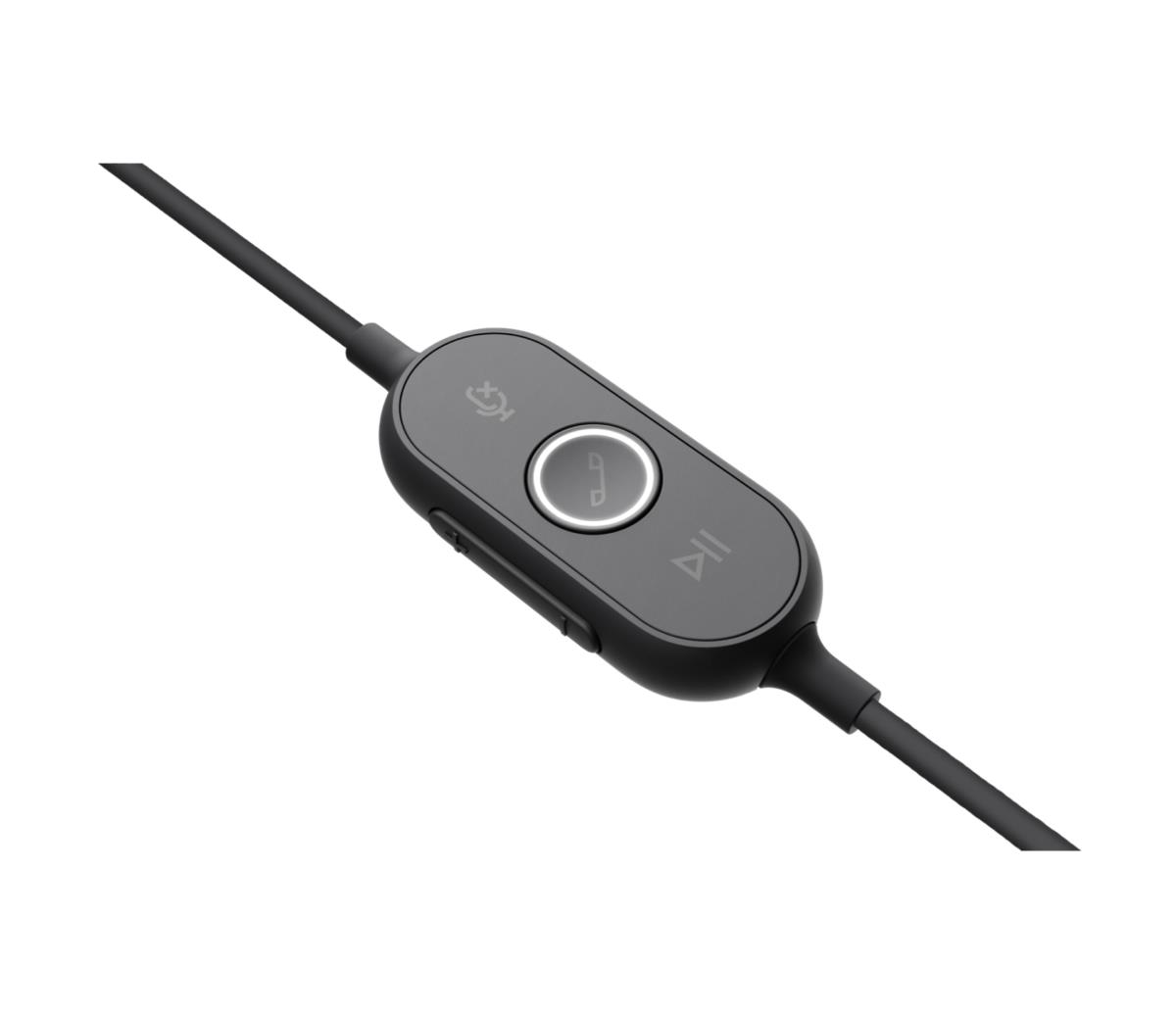 Zone 750 - USB Headset Graphite