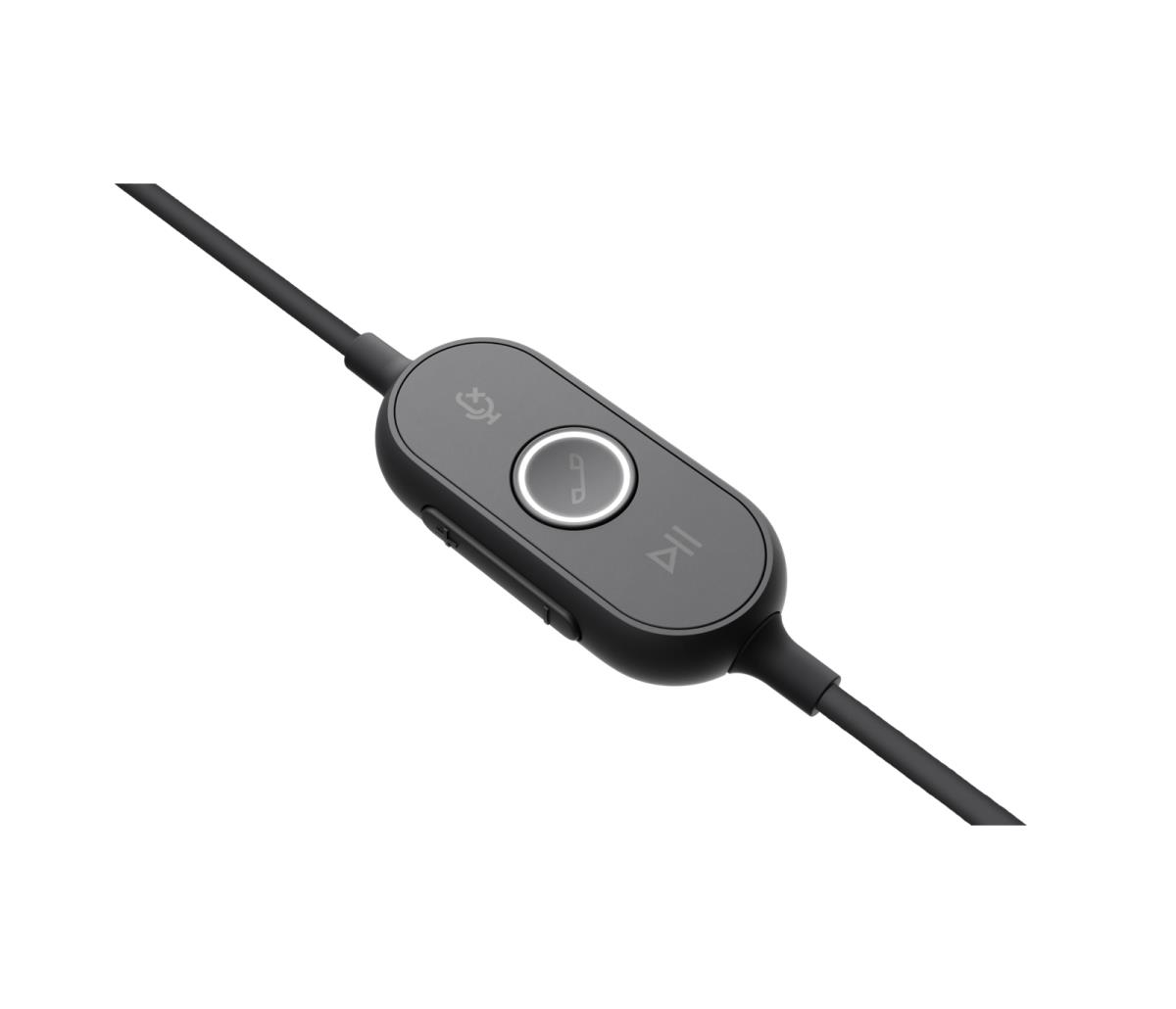 Zone 750 - USB Headset Graphite