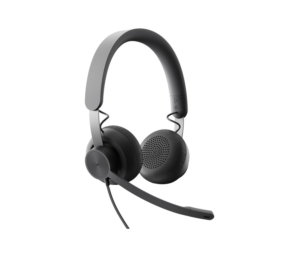 Zone 750 - USB Headset Graphite