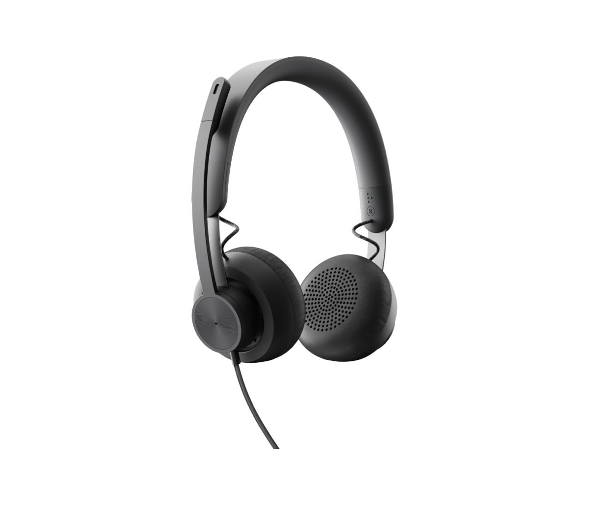 Zone 750 - USB Headset Graphite