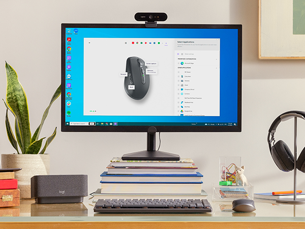 Mx Anywhere 3s For Business - Pale Grey - Emea28-935