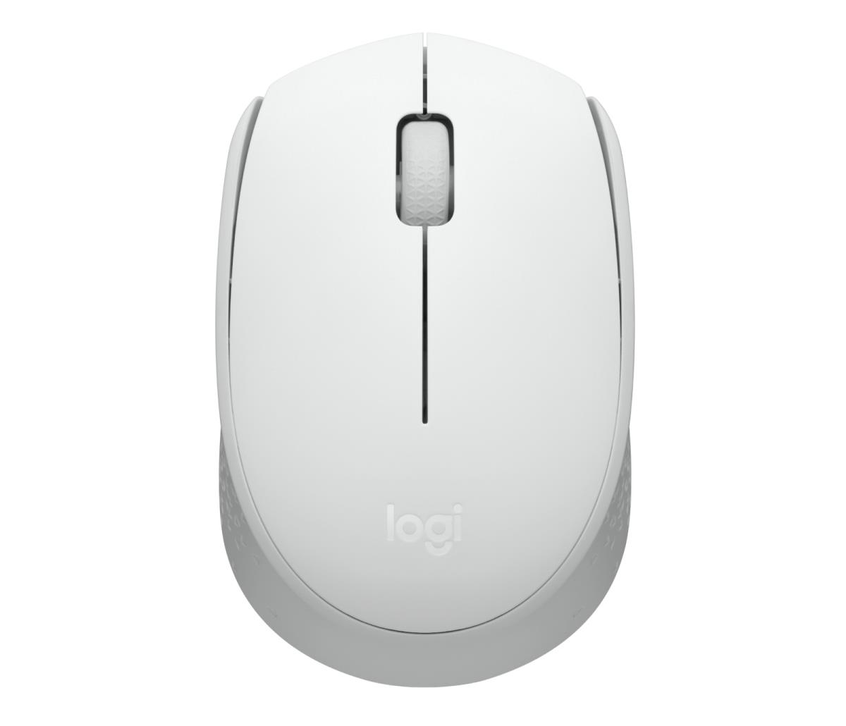 M171 Wireless Mouse Off White Emea