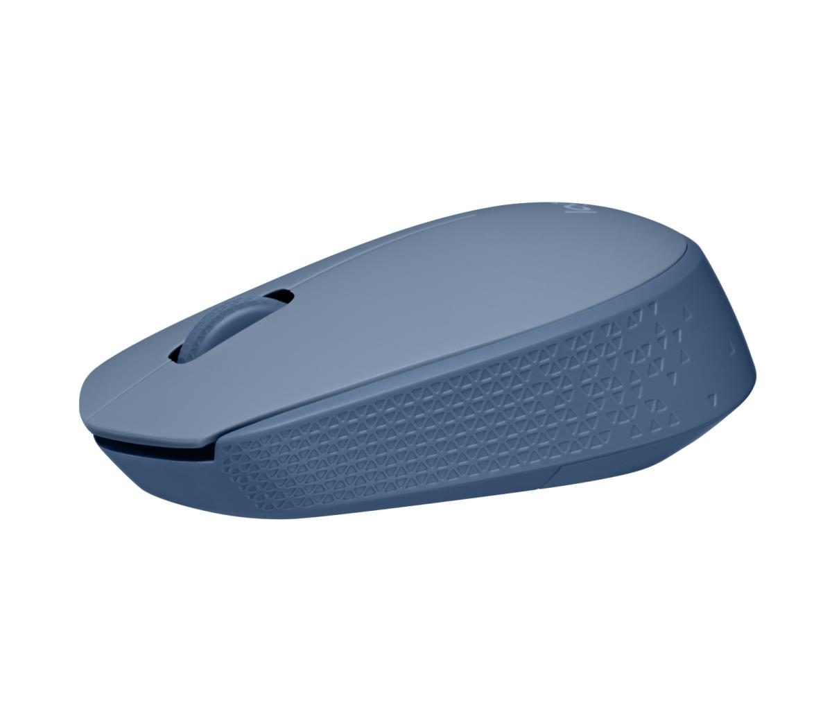 M171 Wireless Mouse Bluegrey