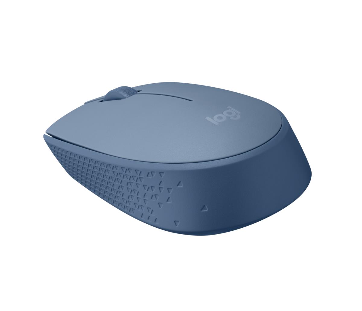 M171 Wireless Mouse Bluegrey