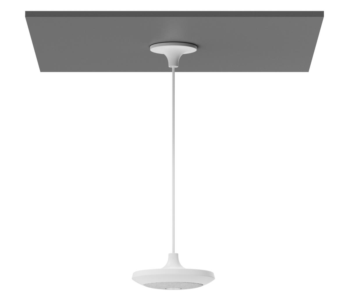 Mic Pod Pendant Mount - Off-white - Ww