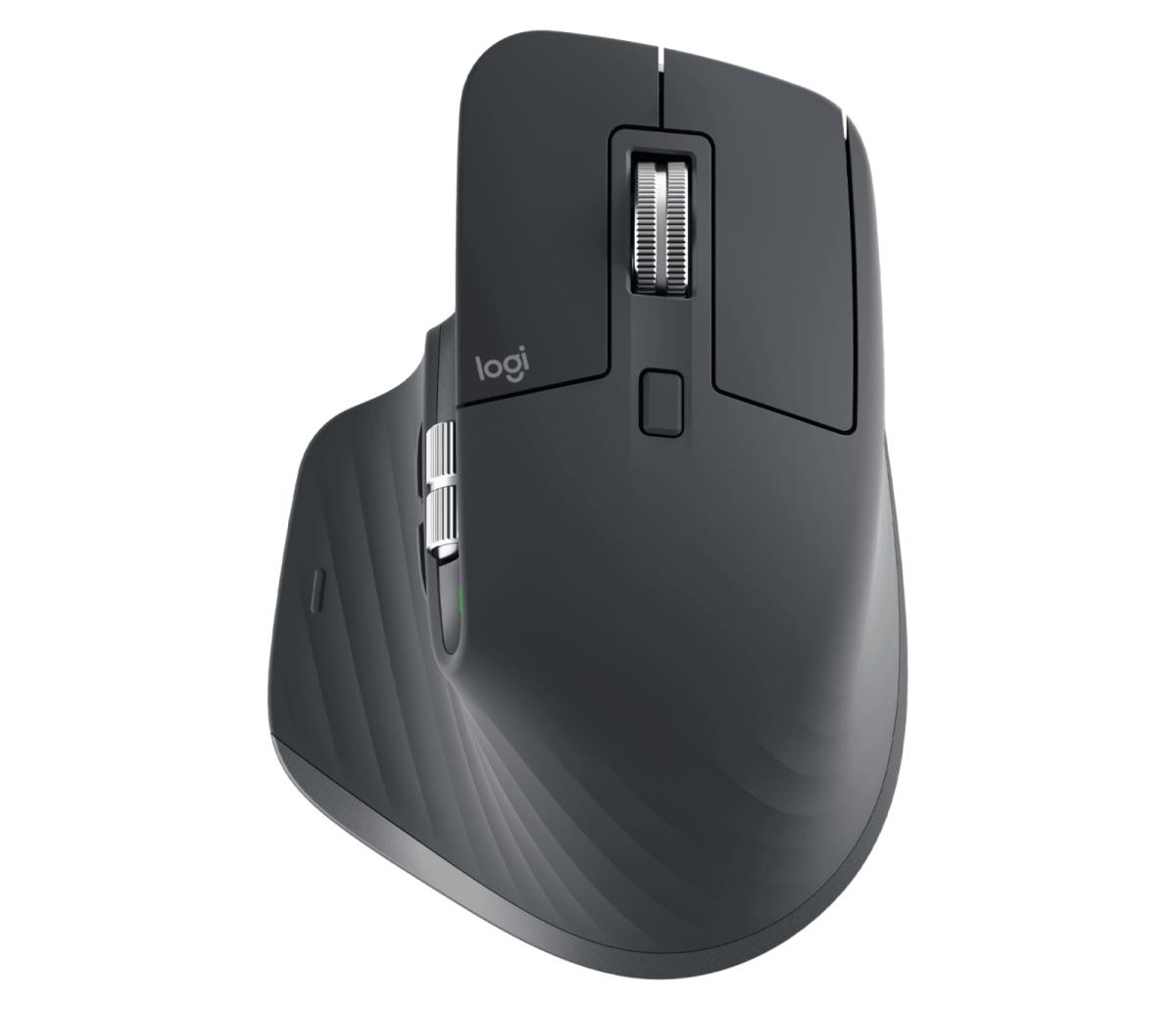 Mx Master 3s For Business - Wireless Bluetooth Mouse - Graphite