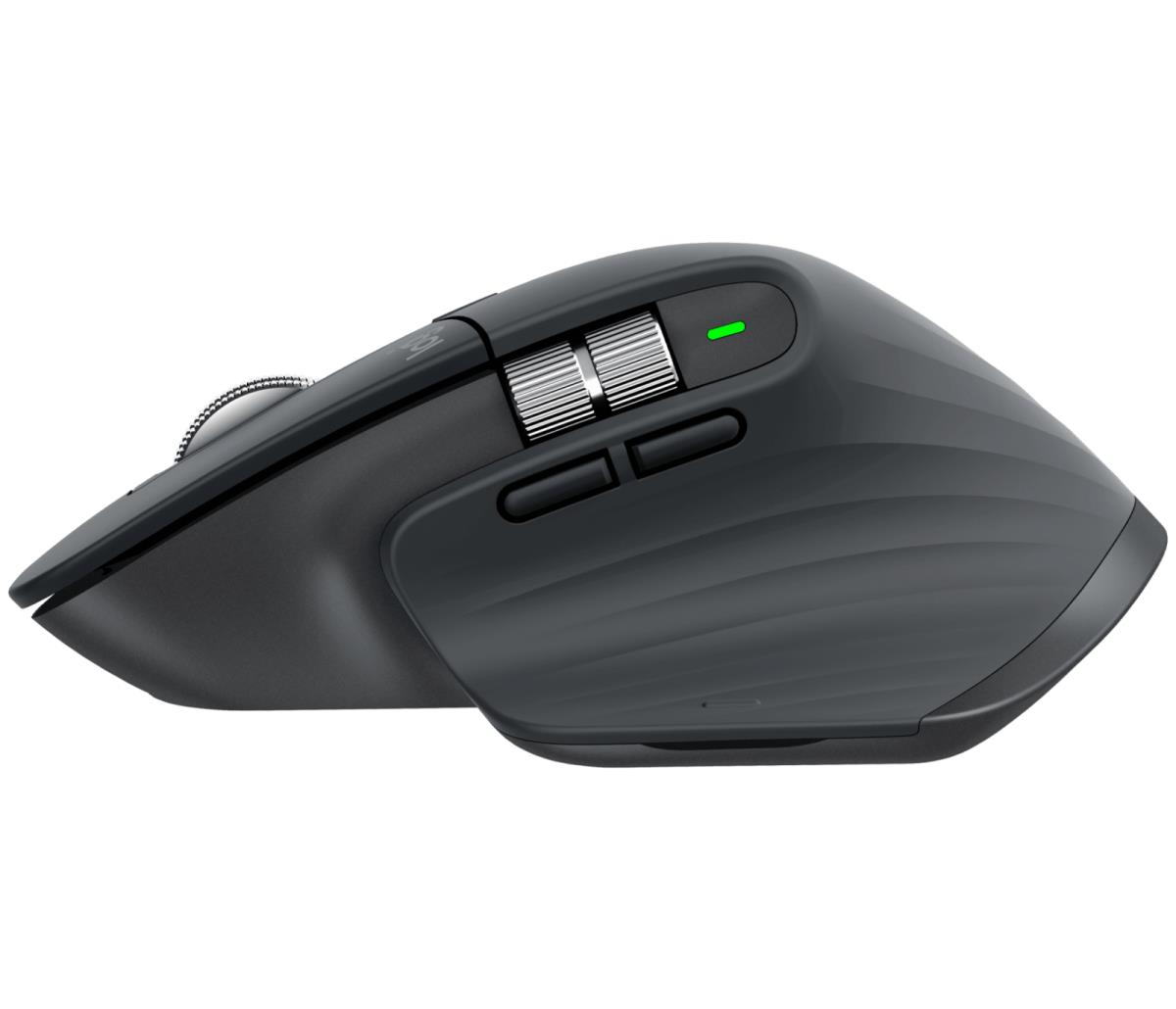 Mx Master 3s For Business - Wireless Bluetooth Mouse - Graphite