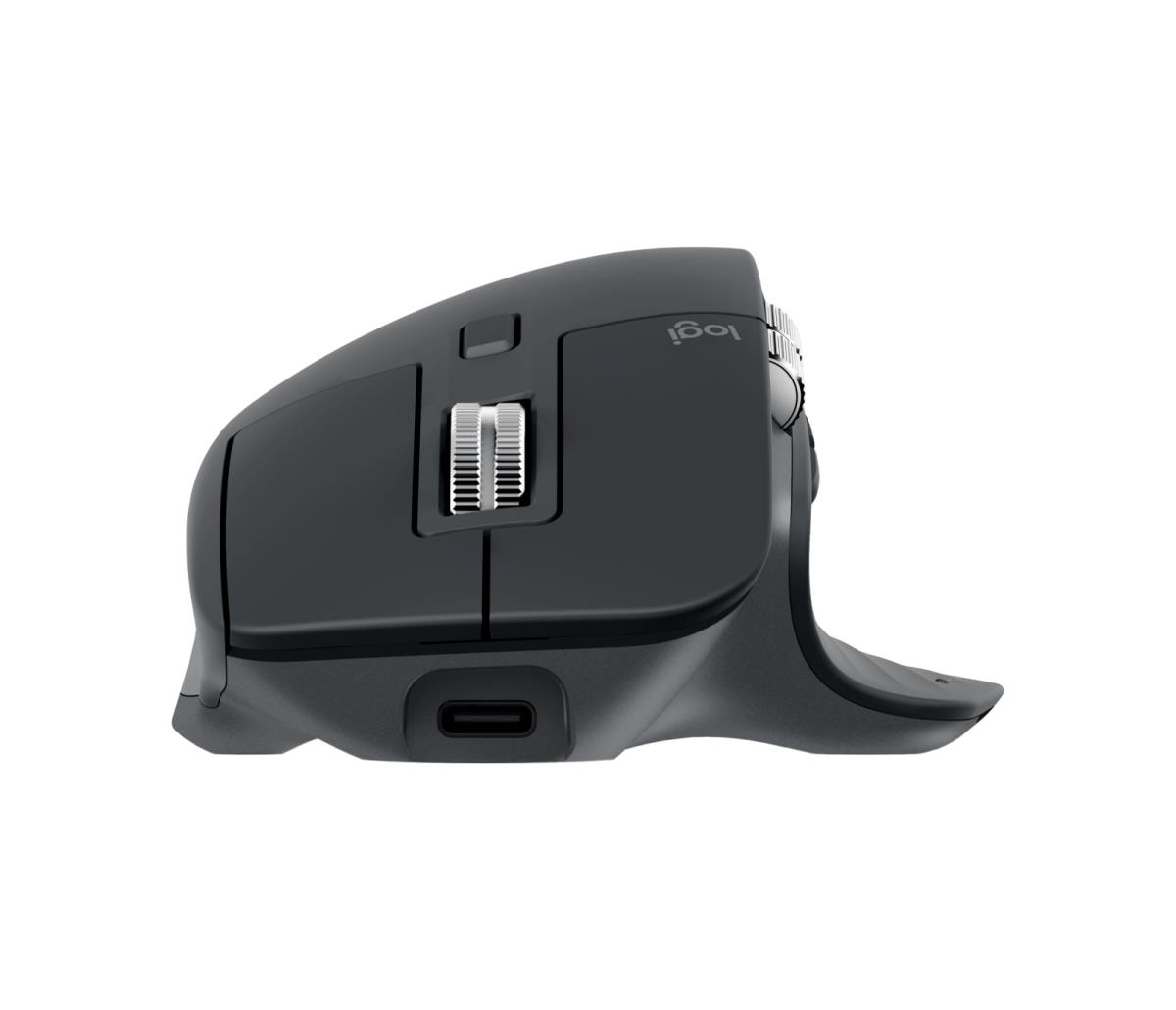 Mx Master 3s For Business - Wireless Bluetooth Mouse - Graphite