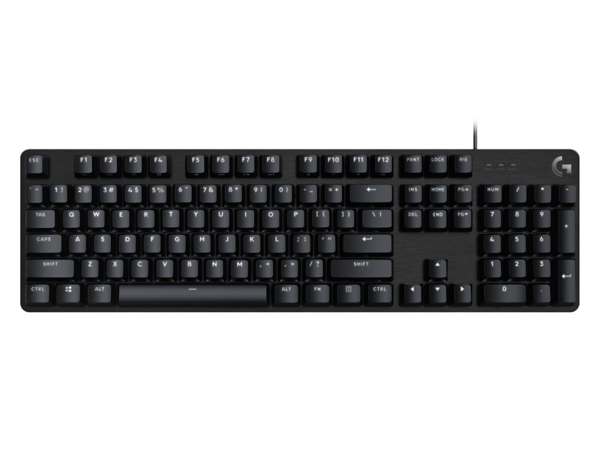 G413 SE Mechanical Gaming Keyboard USB Black Azerty French