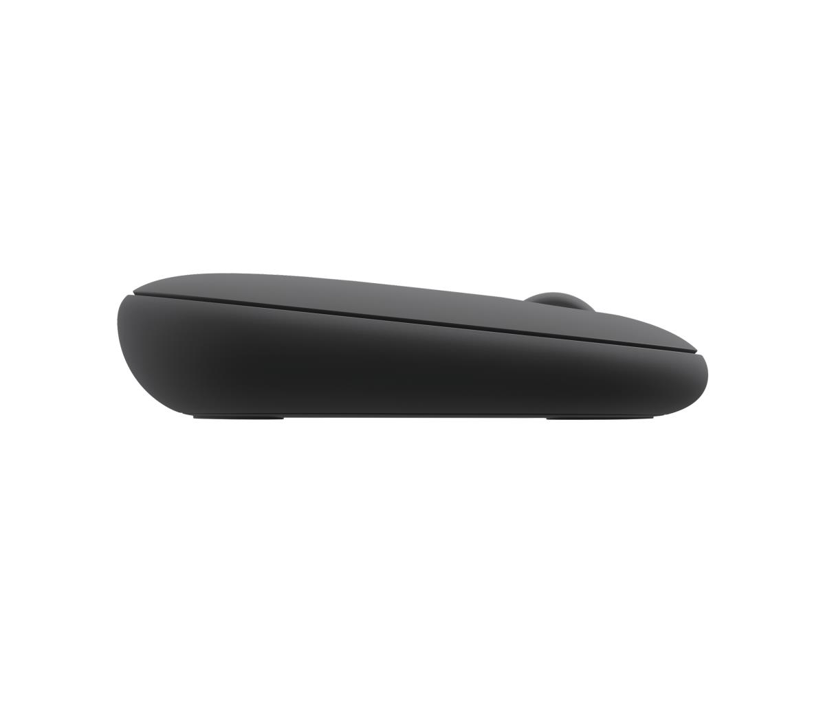 Pebble 2 M350s Wireless Optical Mouse Graphite