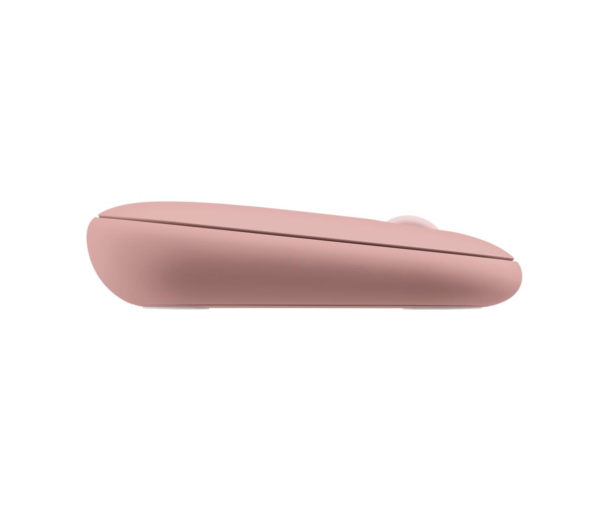 Pebble 2 M350s Wireless Optical Mouse Rose