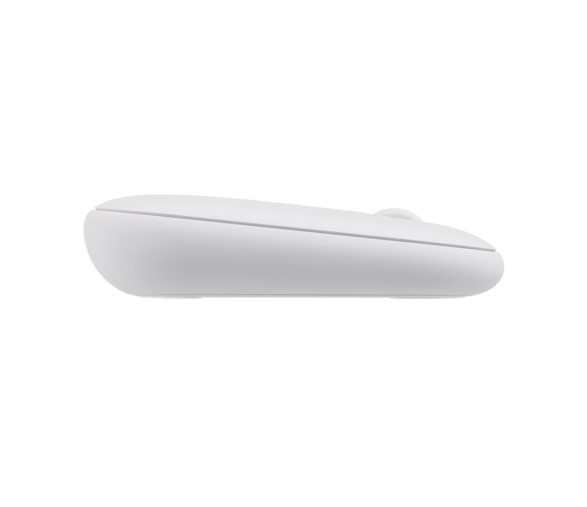 Pebble 2 M350s Wireless Optical Mouse White