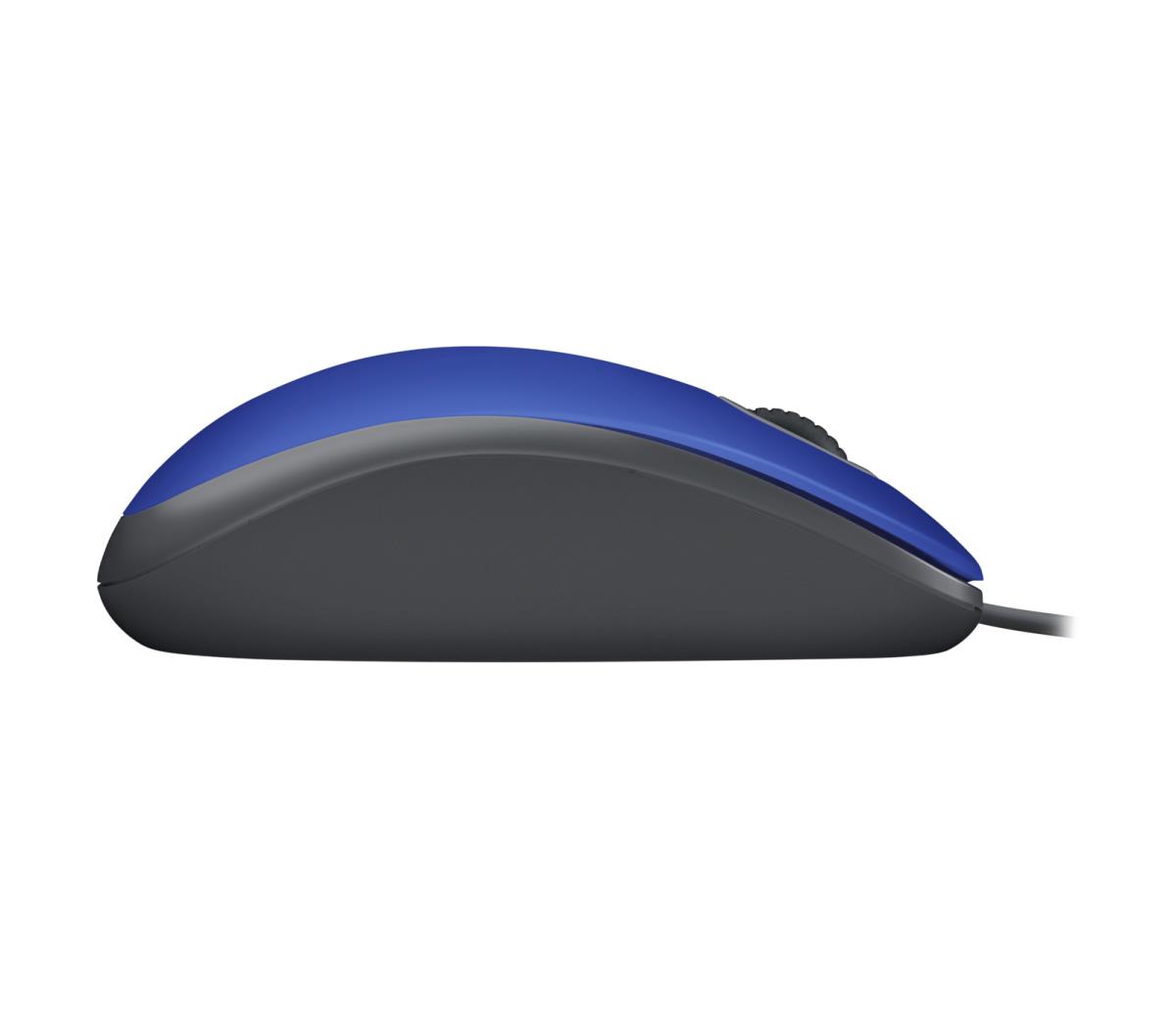 Mouse M110 Silent - Blue