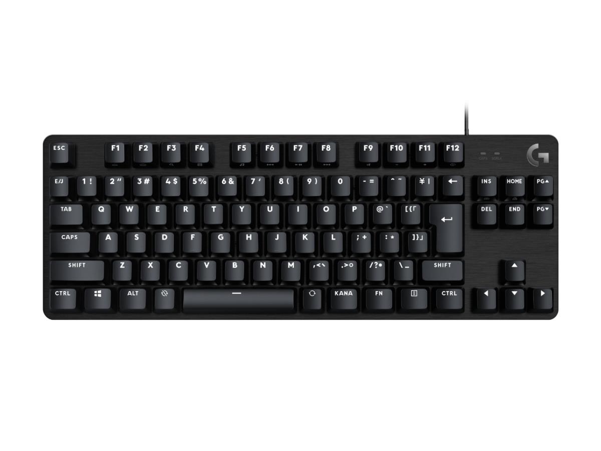 G413 Gaming Keyboard - Black - Tactile Azerty French