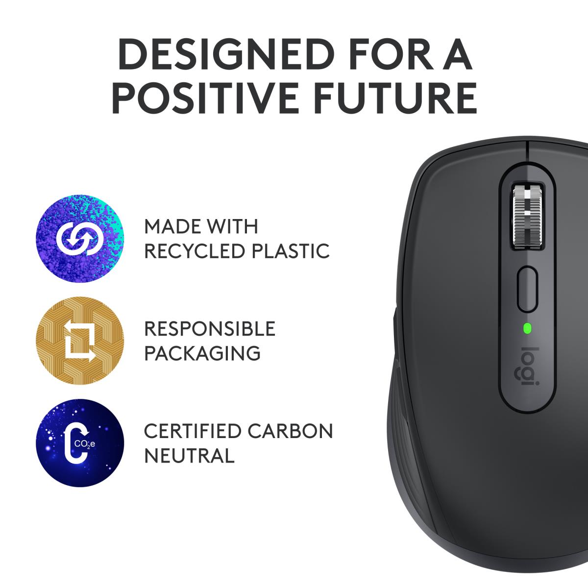 Mx Anywhere 3s Wireless Mouse