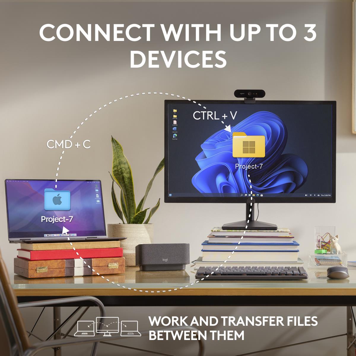 Mx Anywhere 3s Wireless Mouse