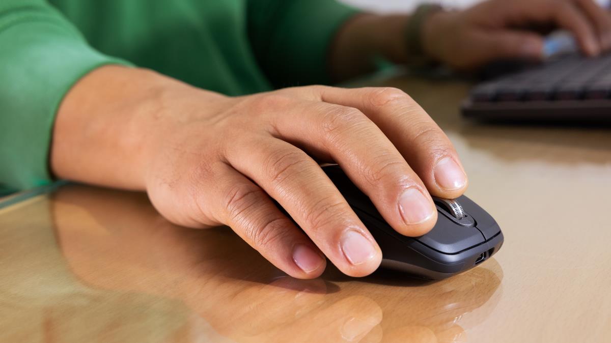 Mx Anywhere 3s Wireless Mouse