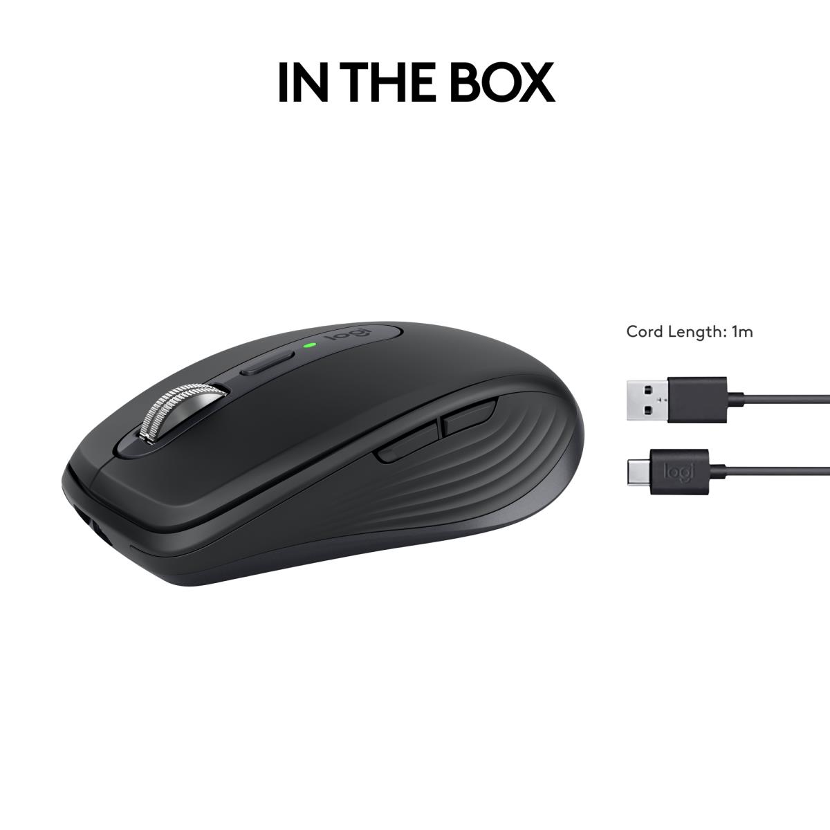 Mx Anywhere 3s Wireless Mouse