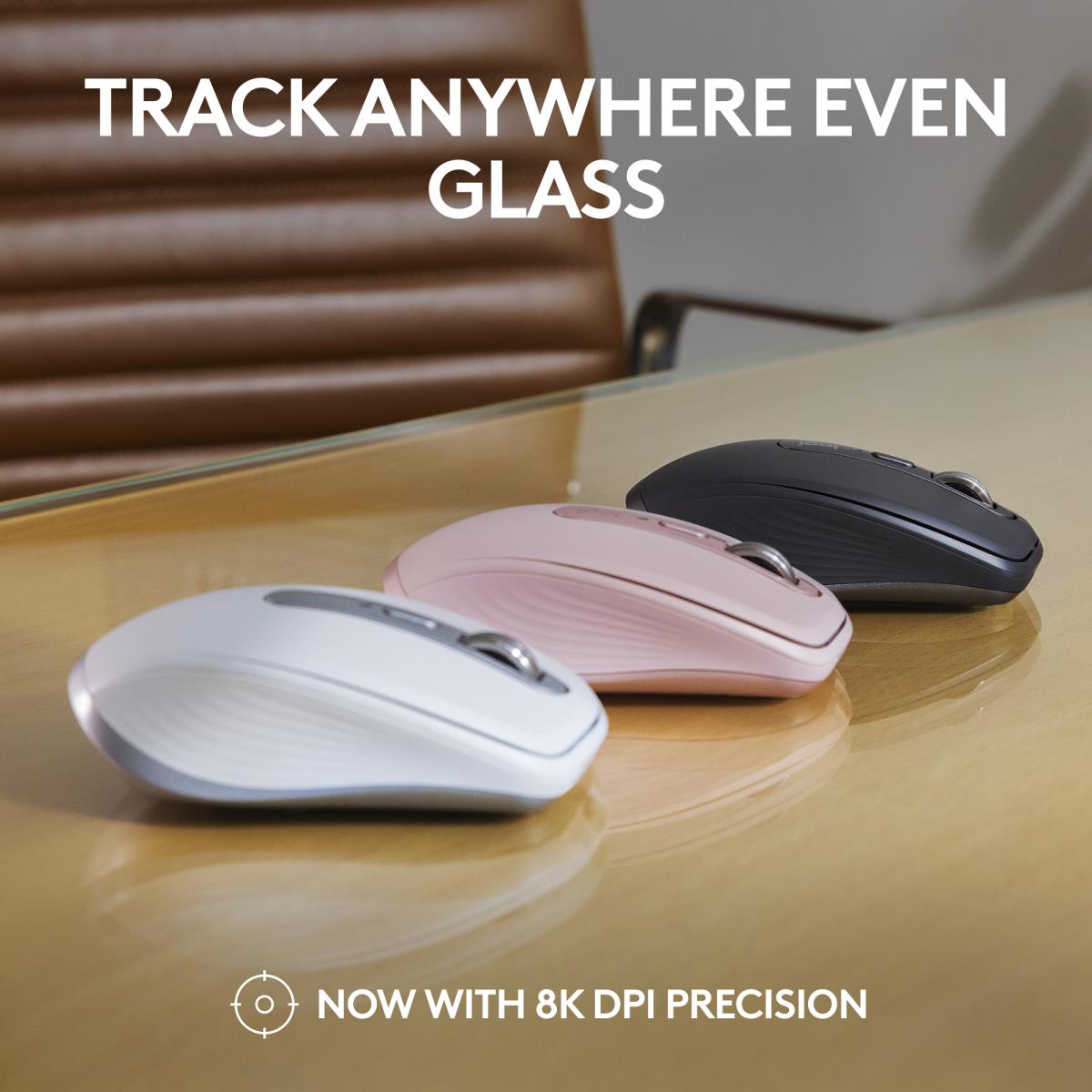 Mx Anywhere 3s Wireless Mouse