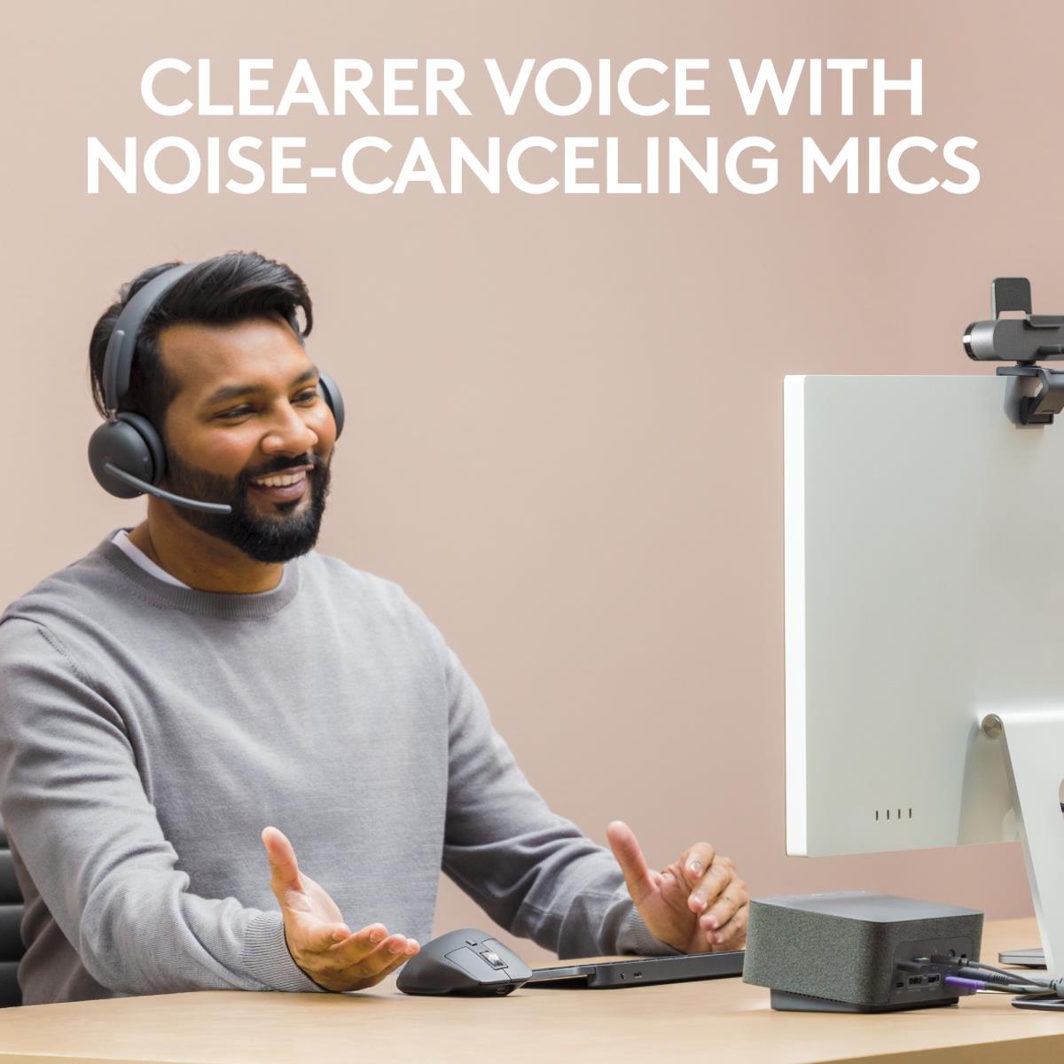 Headset - Zone - Wireless - Graphite