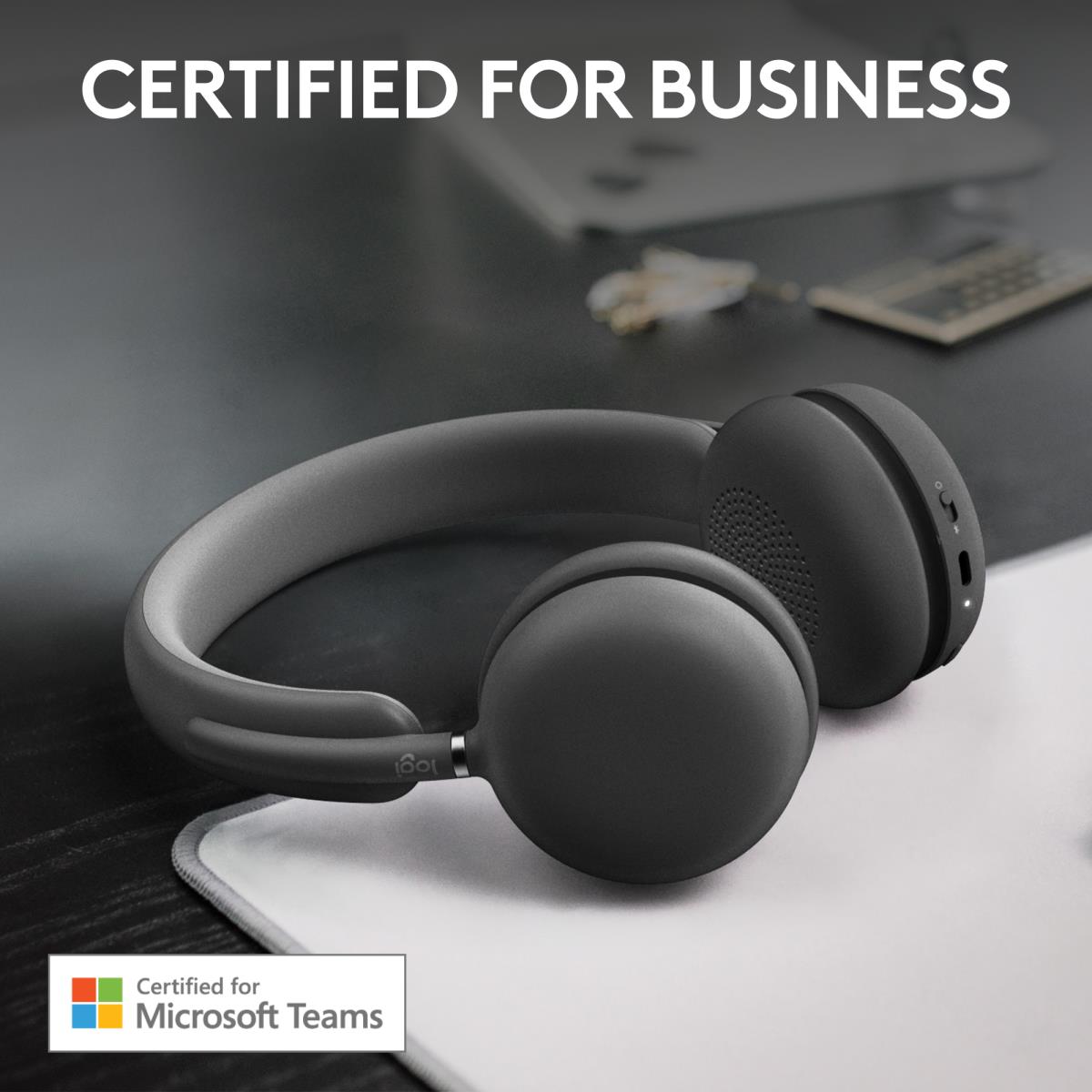 Headset - Zone - Wireless - Graphite