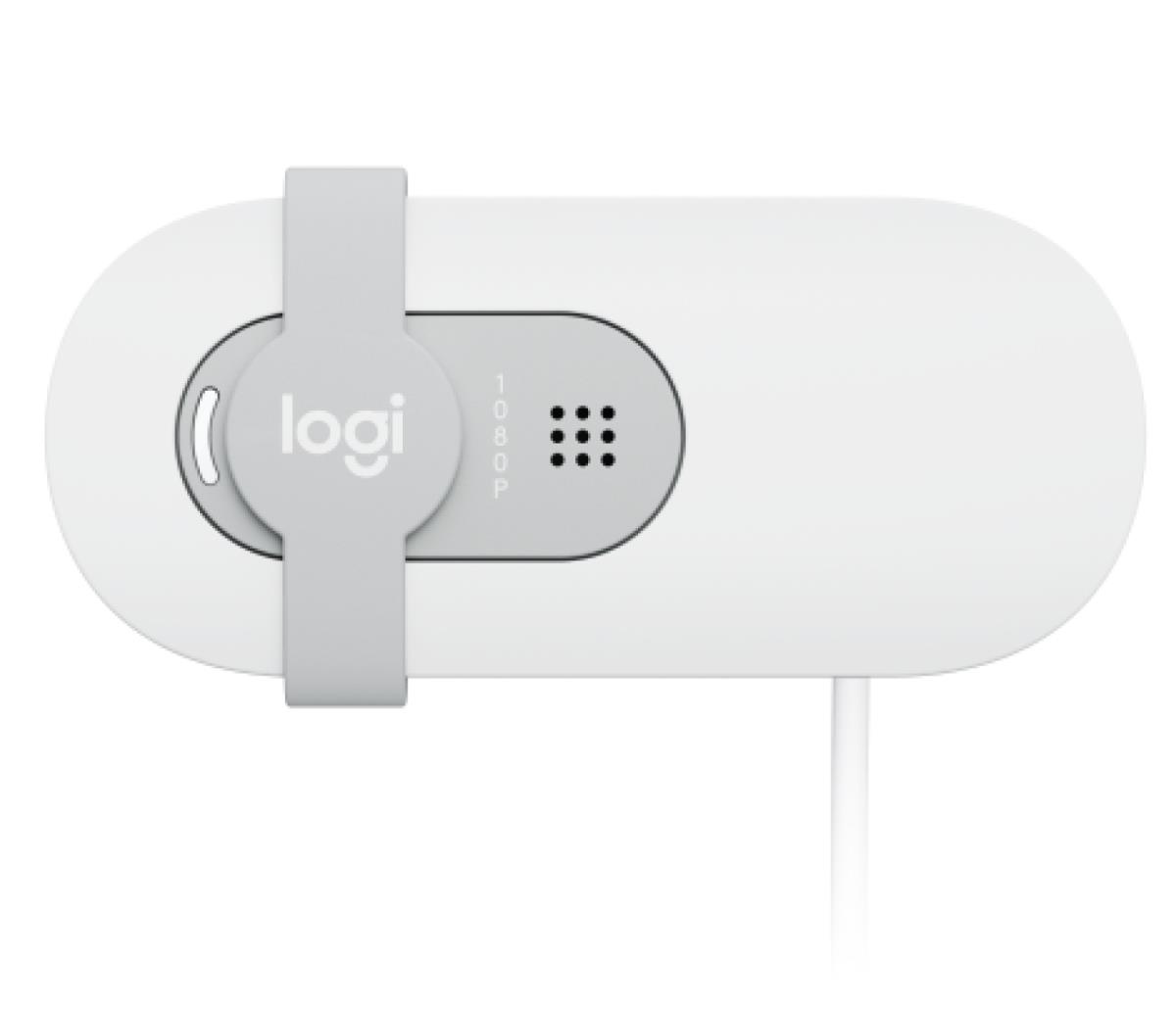 Brio 100 Full Hd Webcam Off-white
